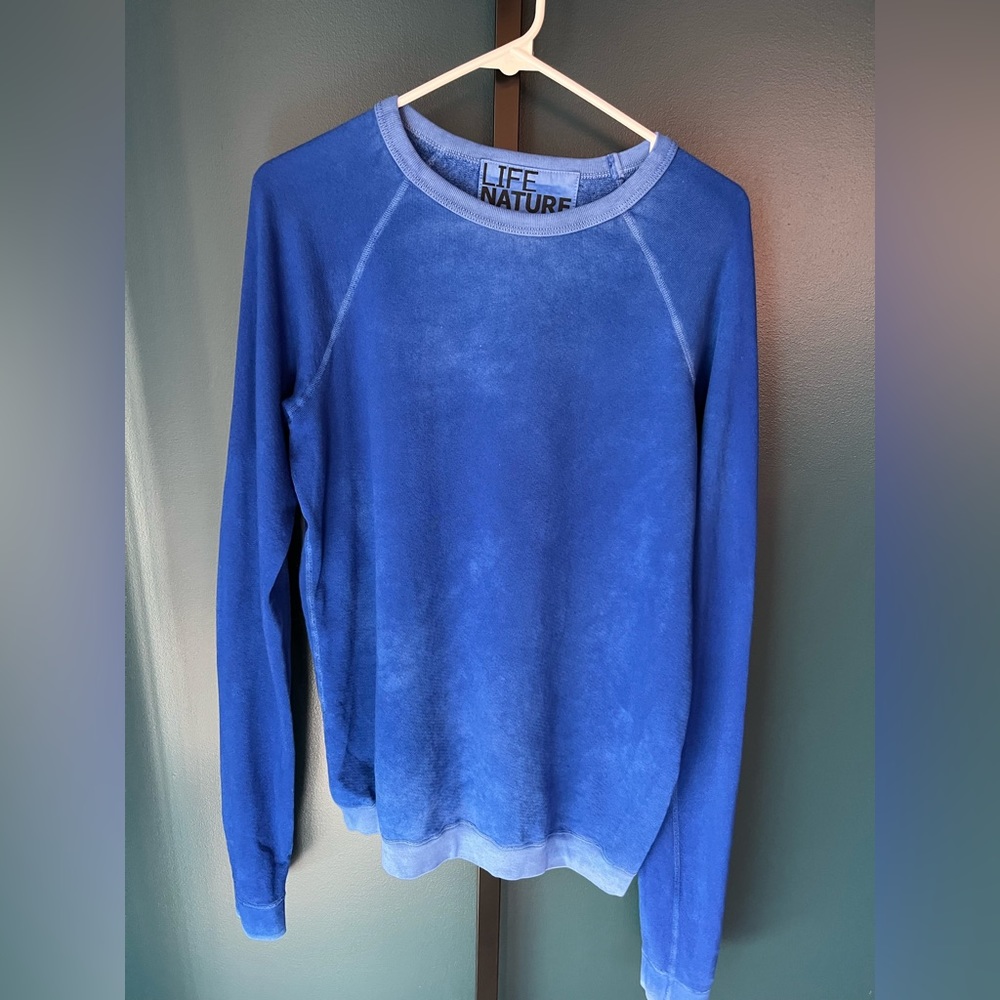 FREECITY Lucky Rabbit sweatshirt. Size M.